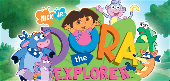 Dora the Explorer | Мультфильмы на английском языке
